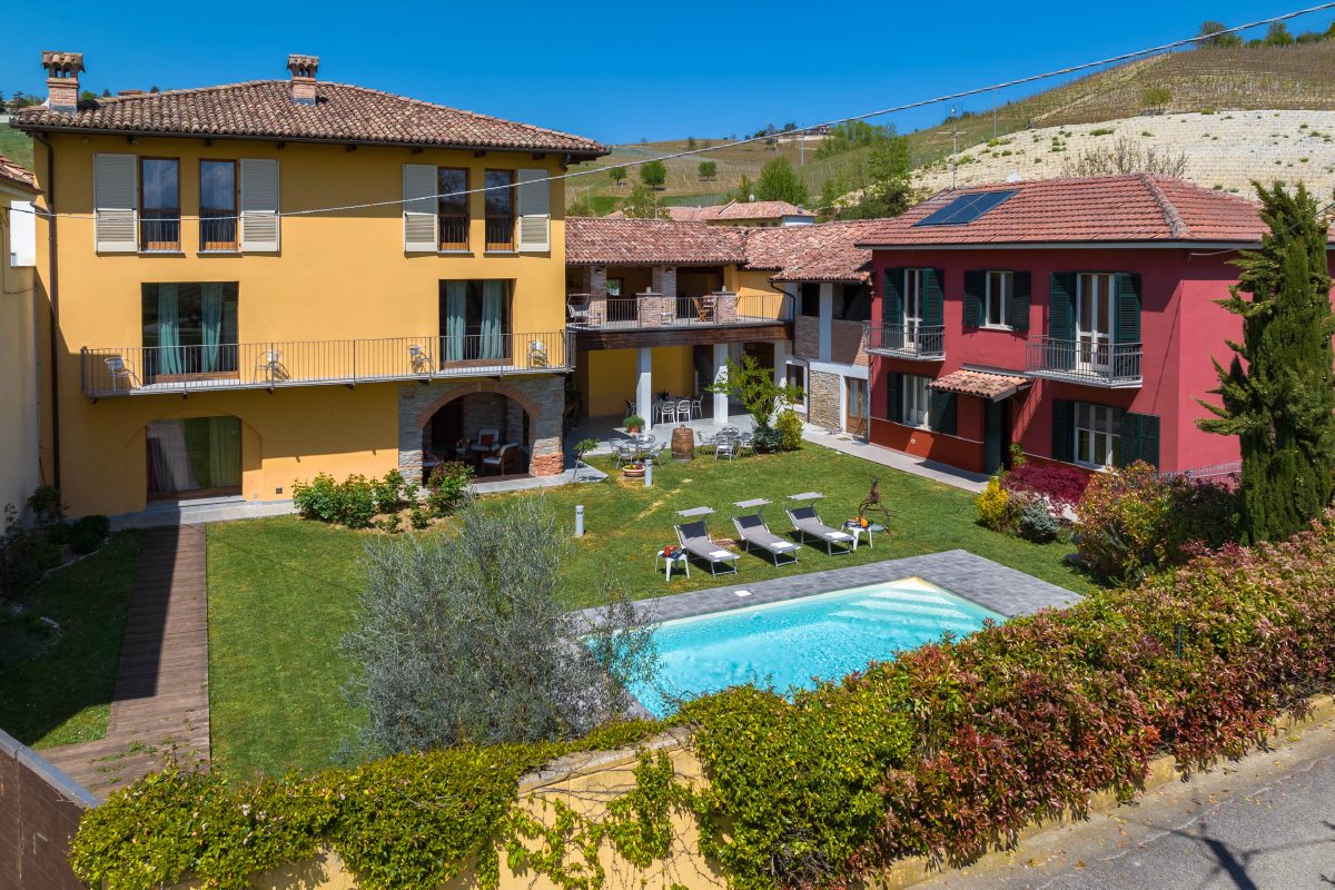 Villa La Martina Piemonte