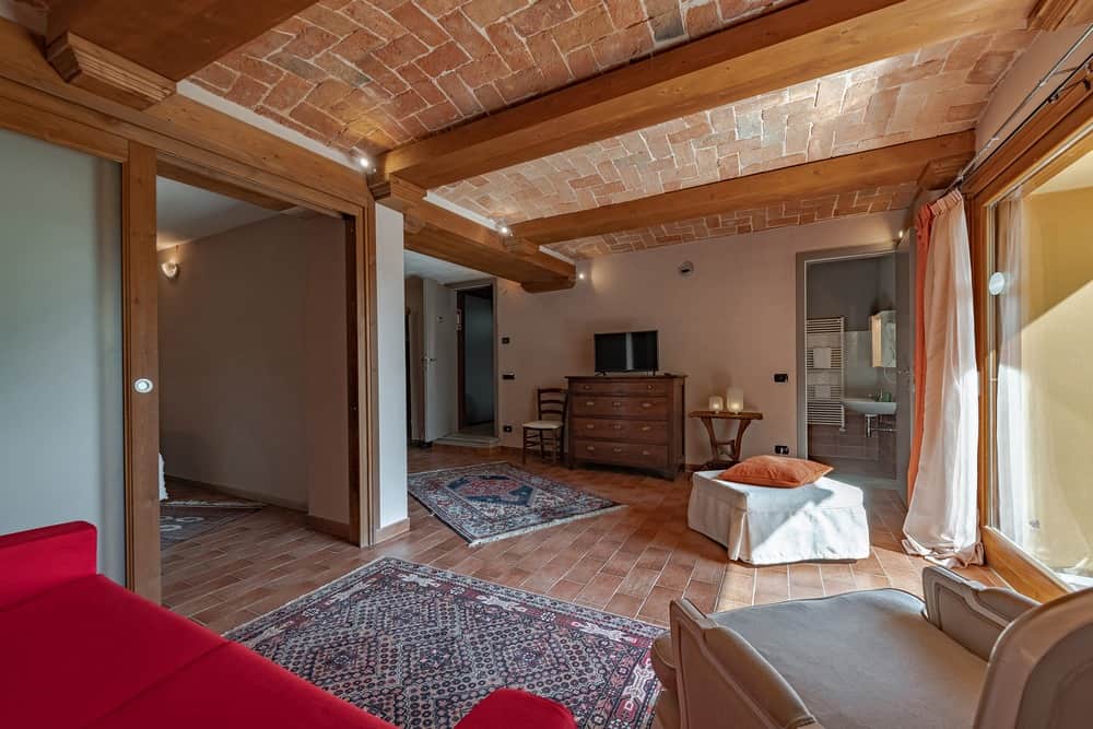 Agriturismo Villa La Martina interni