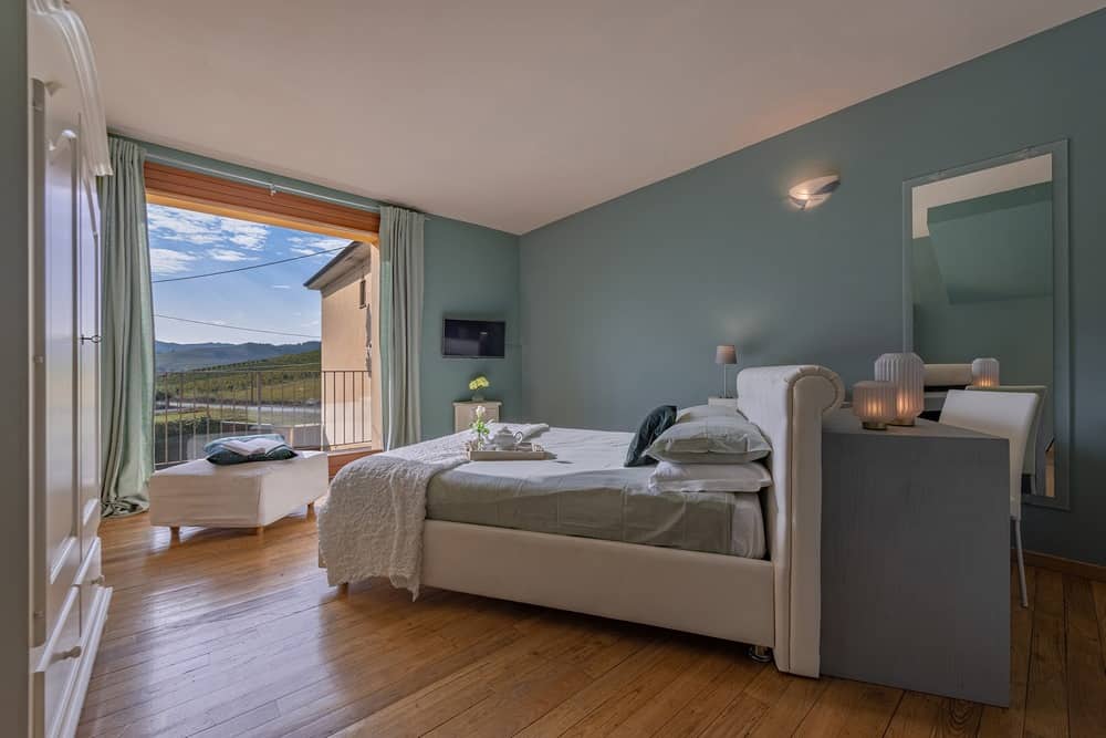 Agriturismo Villa La Martina interni